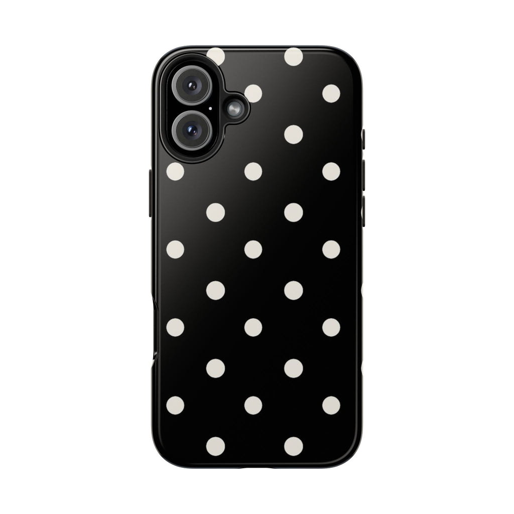Polka Dot iPhone Case