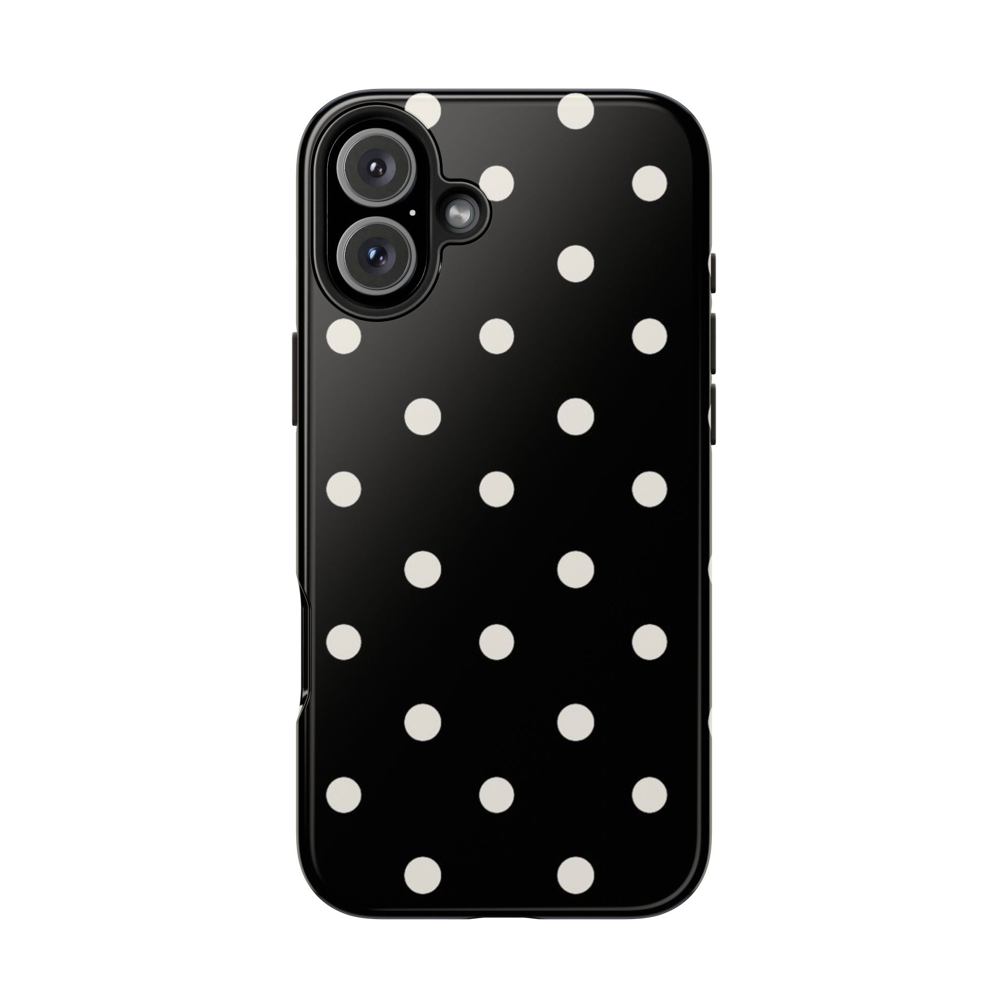 Polka Dot iPhone Case