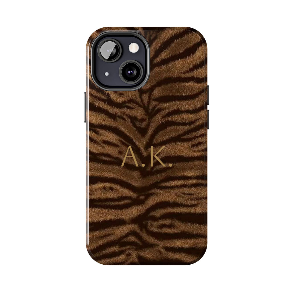 Tigerette iPhone Case- Custom
