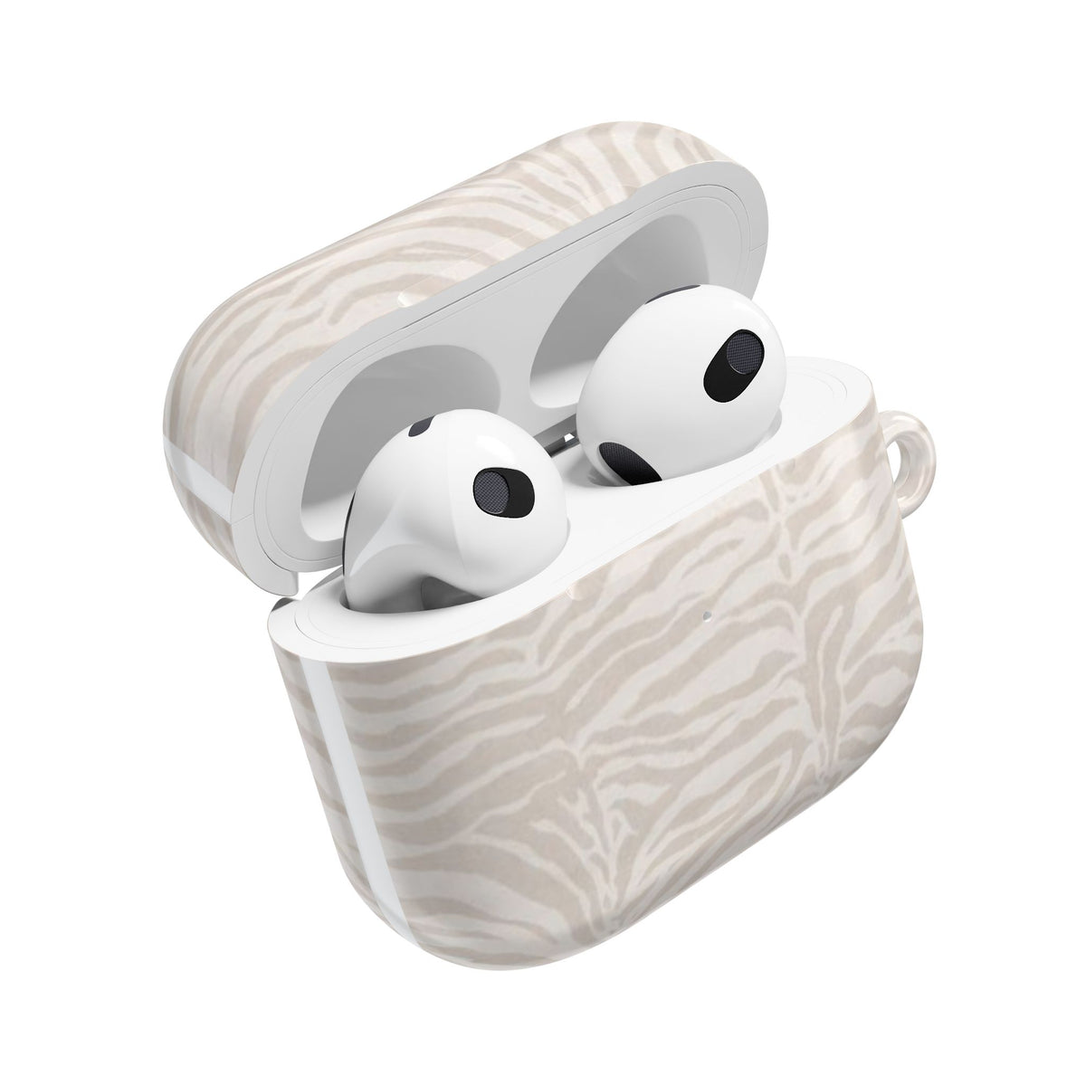 Desert Zebra AirPod Case