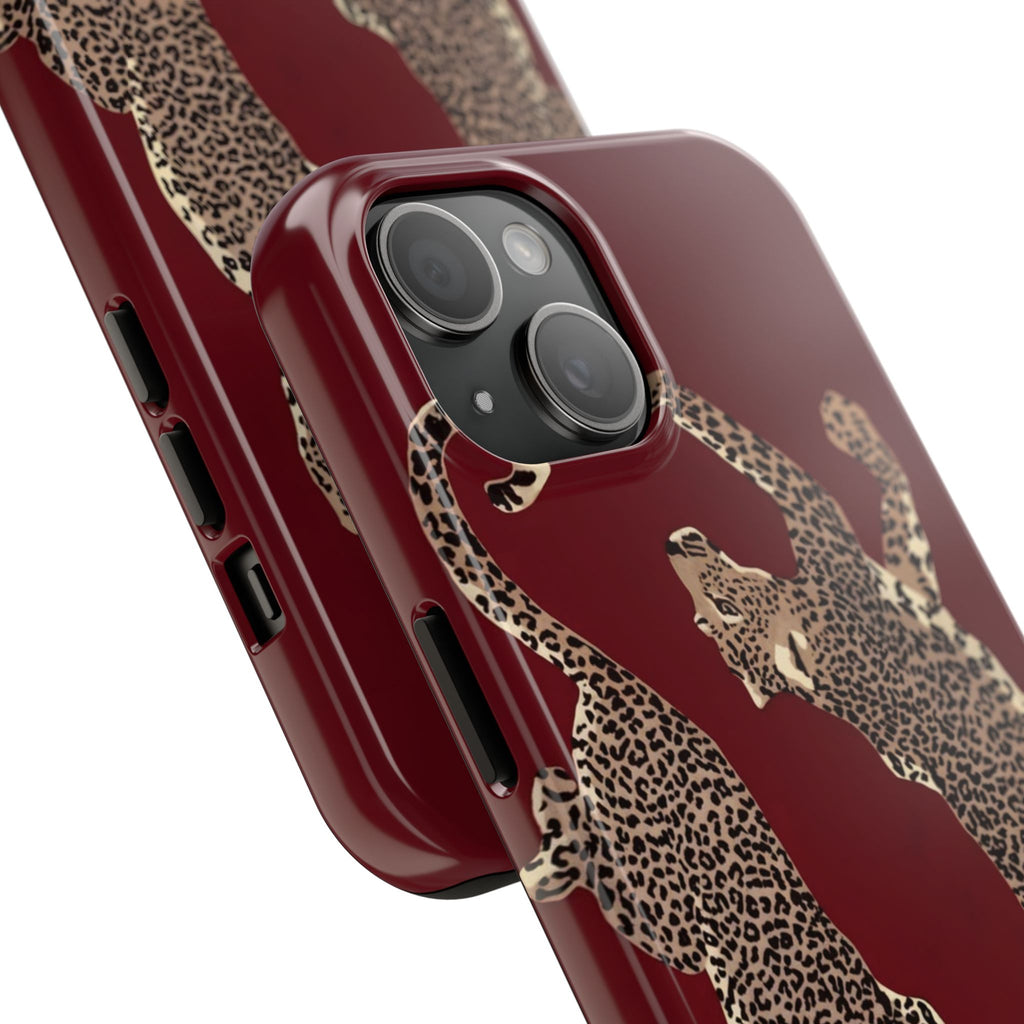 Twin Frame iPhone Case