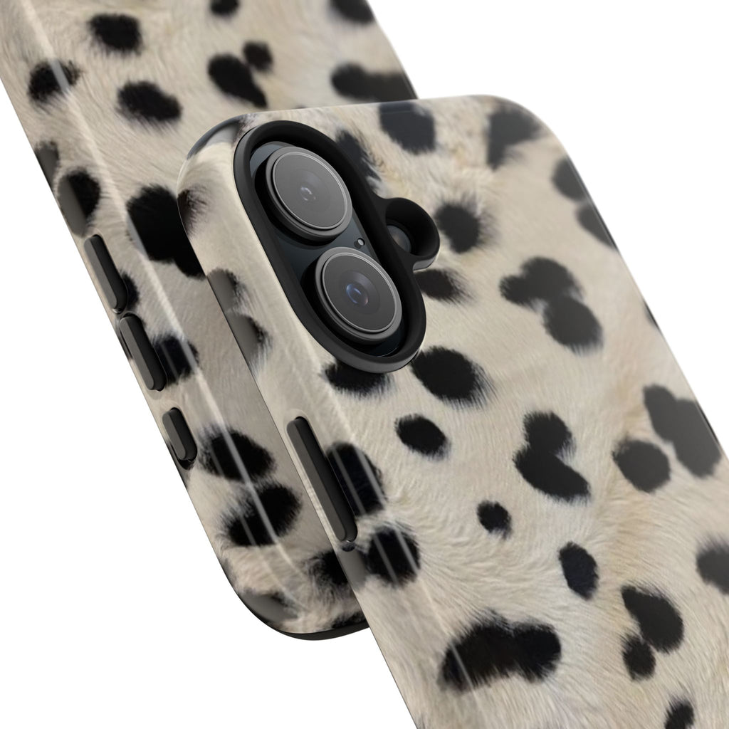 Armani Cheetah iPhone Case