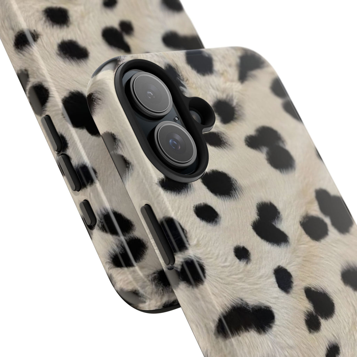 Armani Cheetah iPhone Case