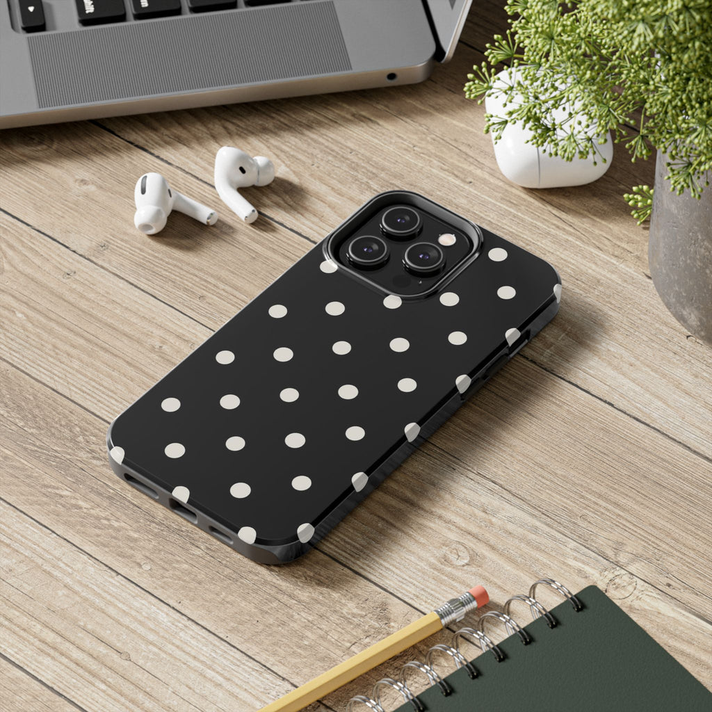 Polka Dot iPhone Case