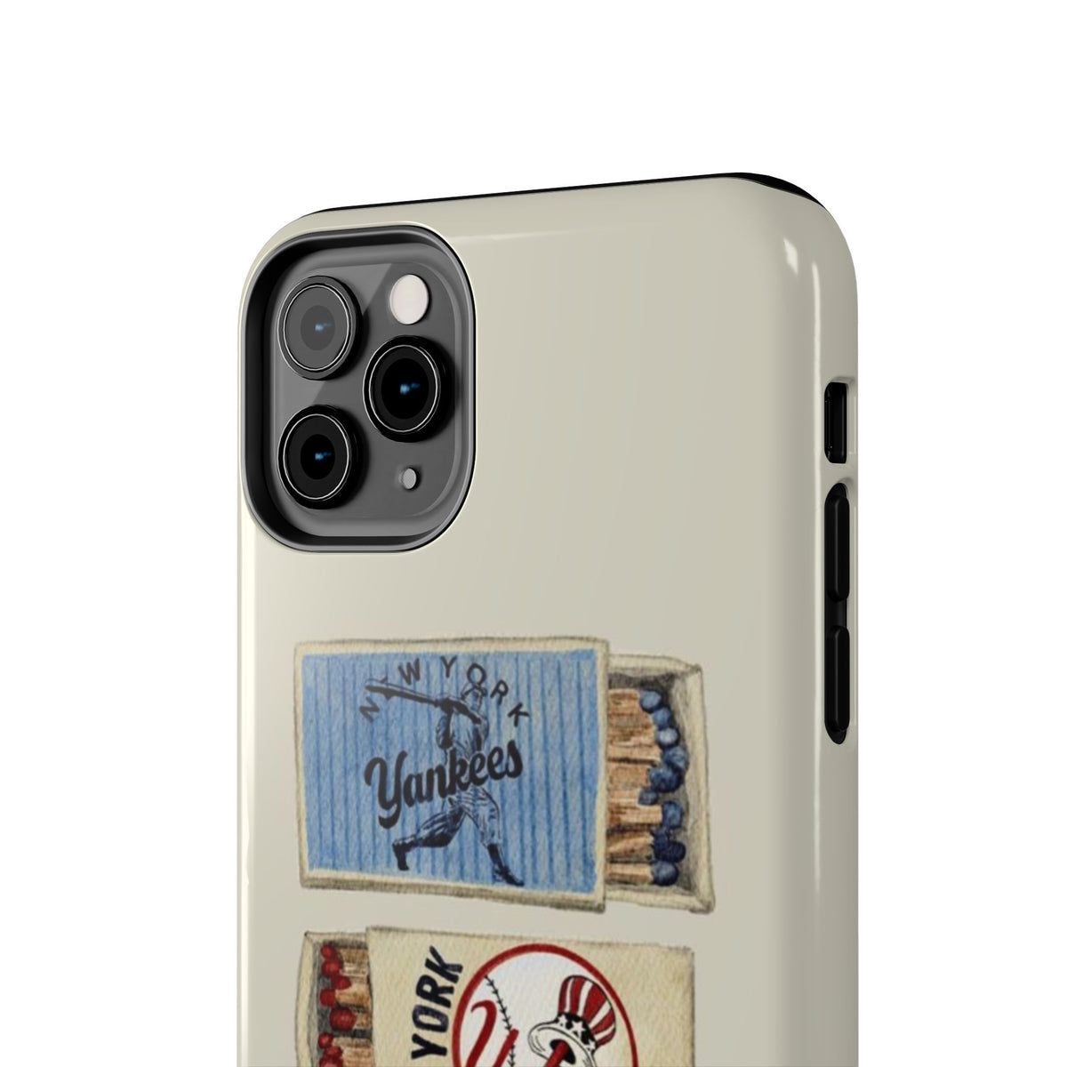 New Yorker iPhone Case