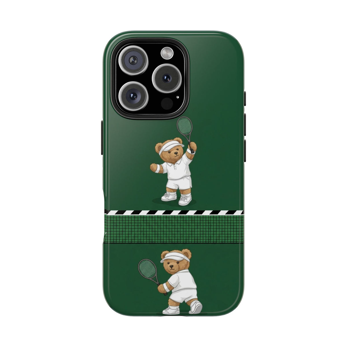 Serving Bears iPhone Case