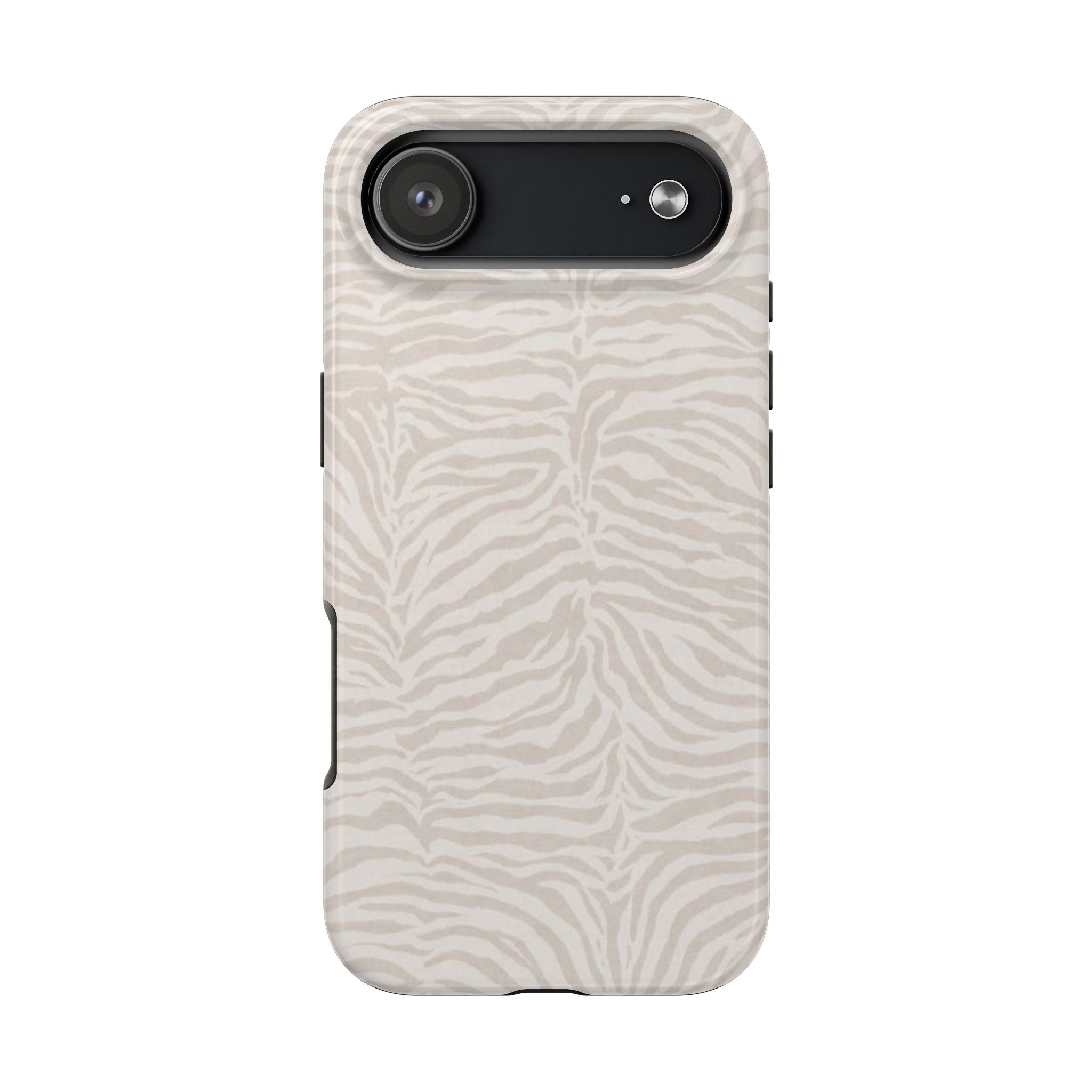 Desert Zebra iPhone Case