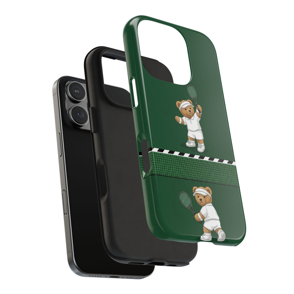 Serving Bears iPhone Case