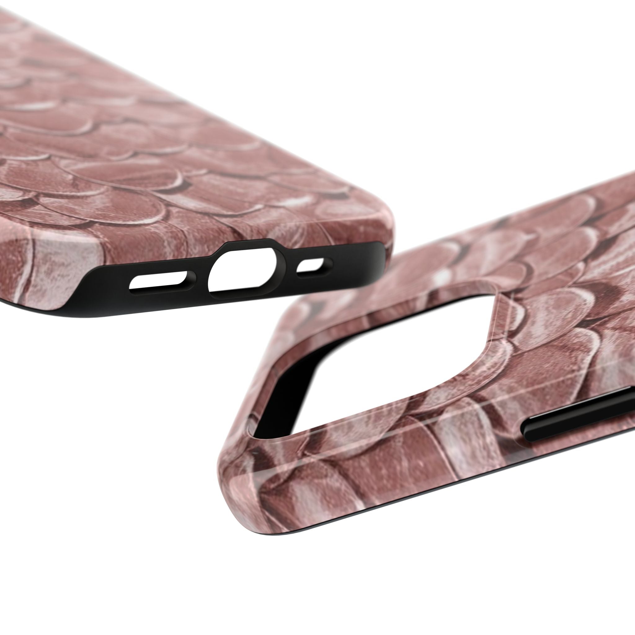 Siren Scales iPhone Case