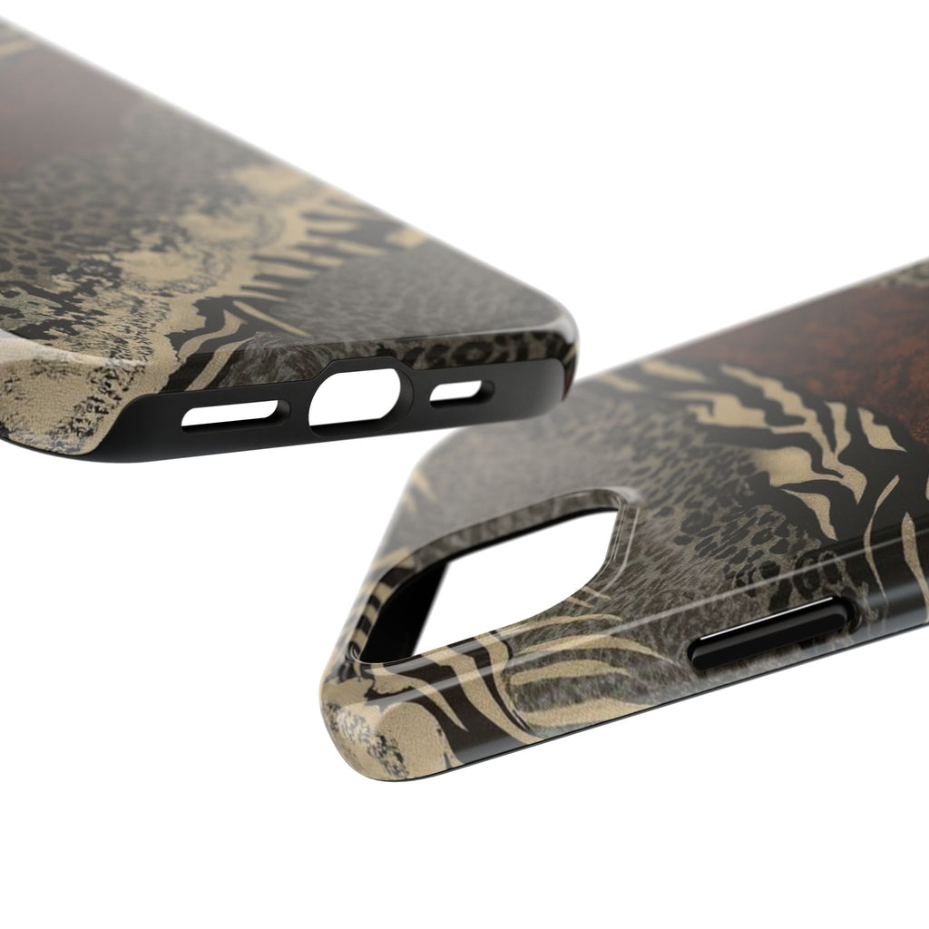 Wild Safari iPhone Case