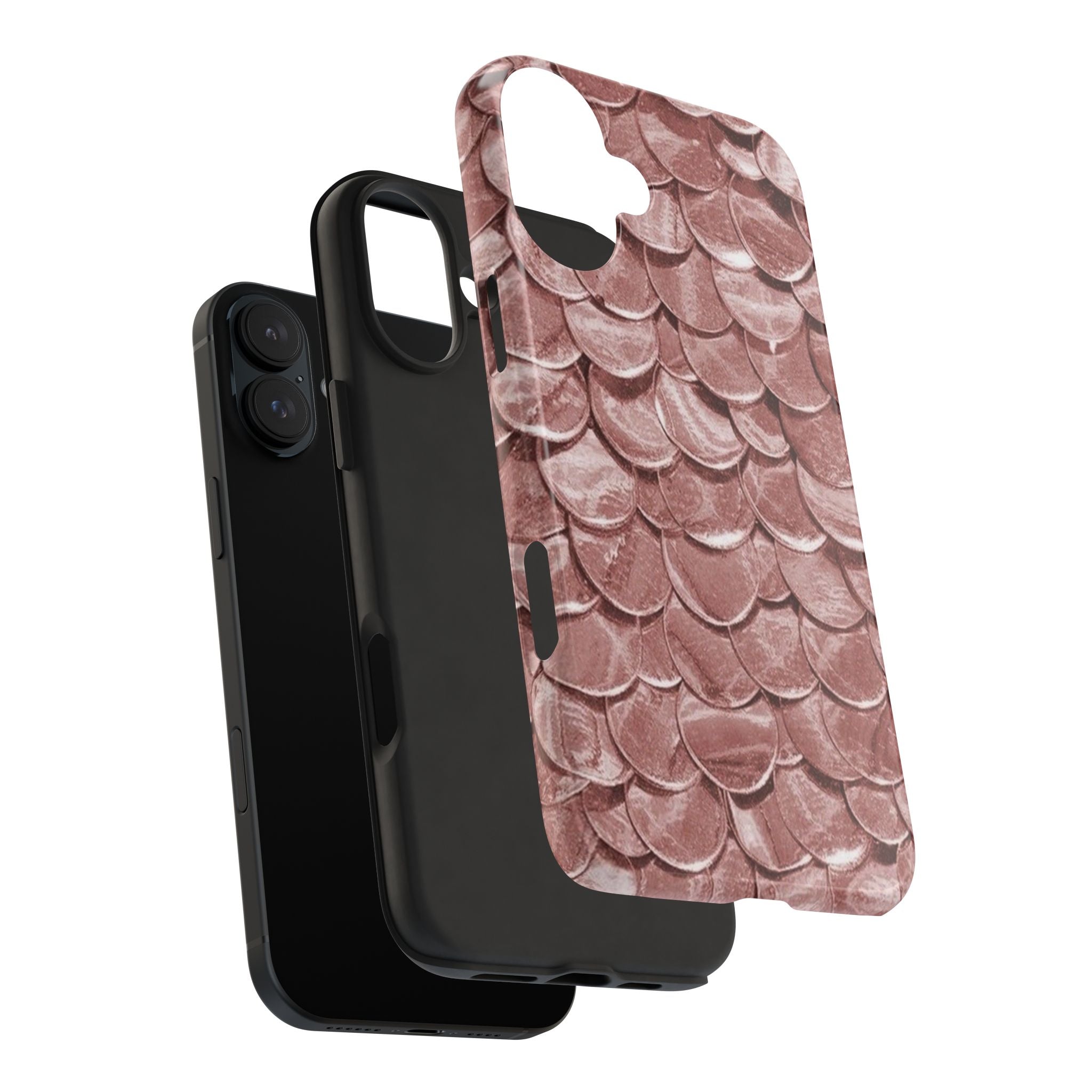Siren Scales iPhone Case