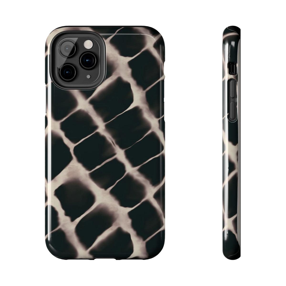 Smoked Ash iPhone Case