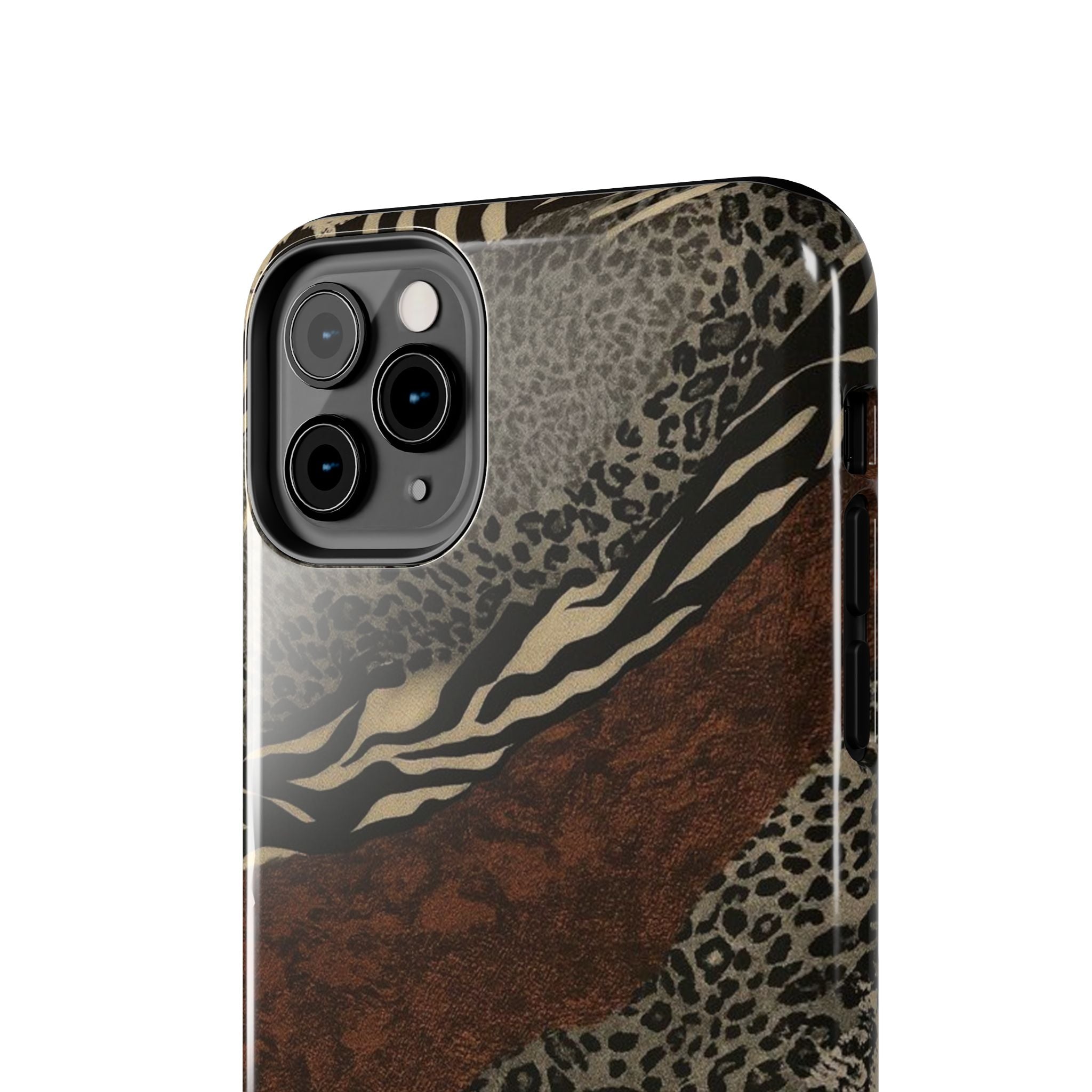 Wild Safari iPhone Case