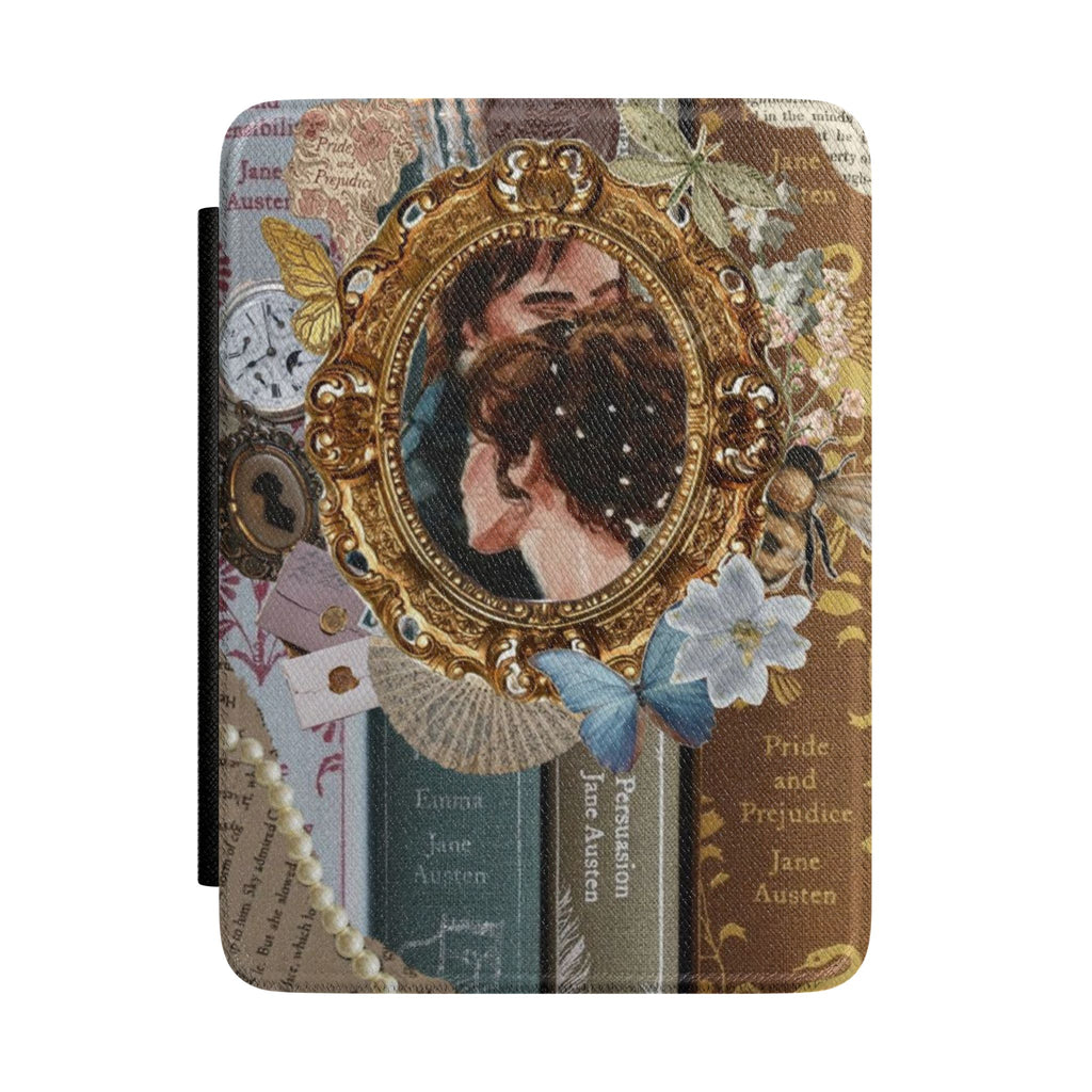 The Austen Gilded Mirror Kindle Case
