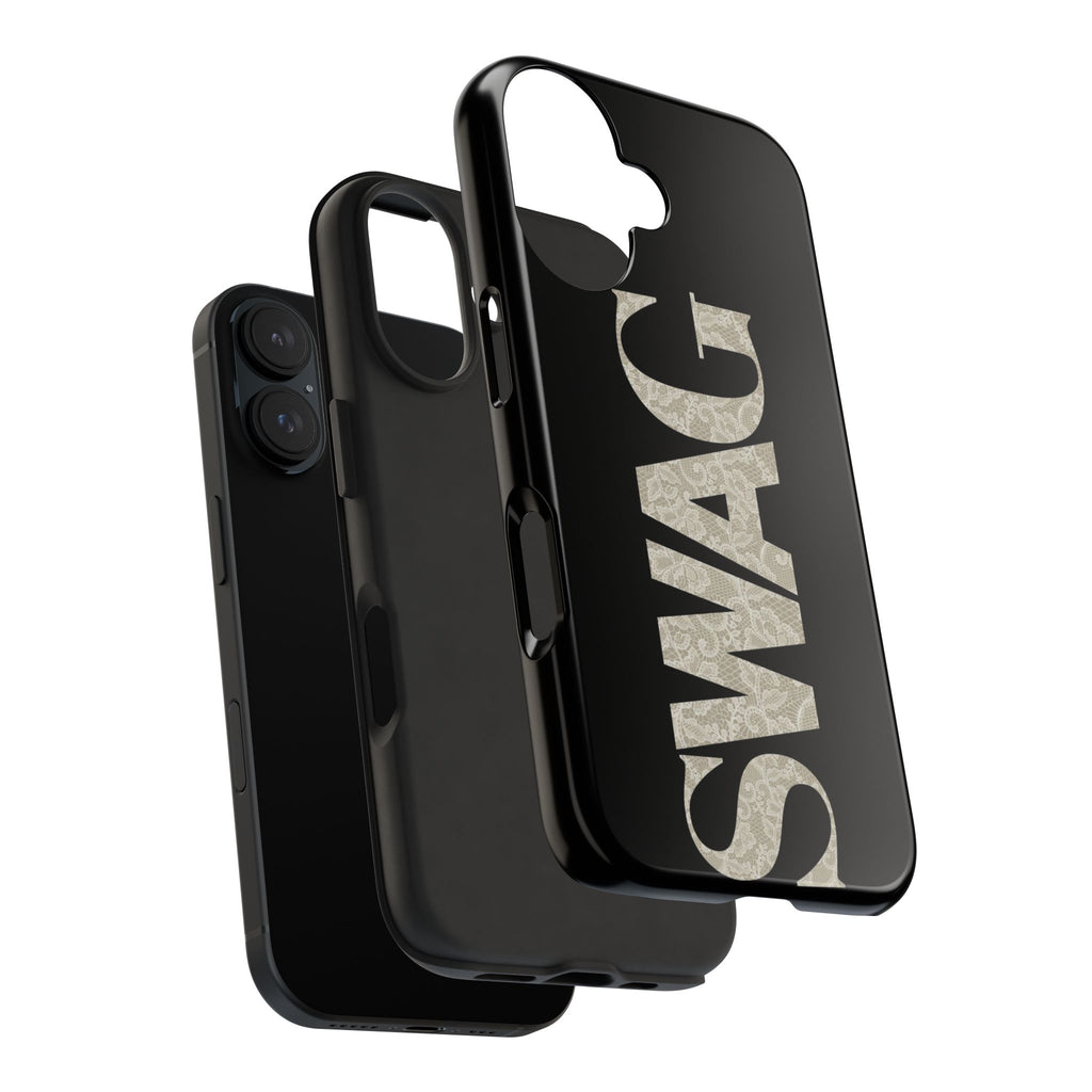Lacey Swag iPhone Case