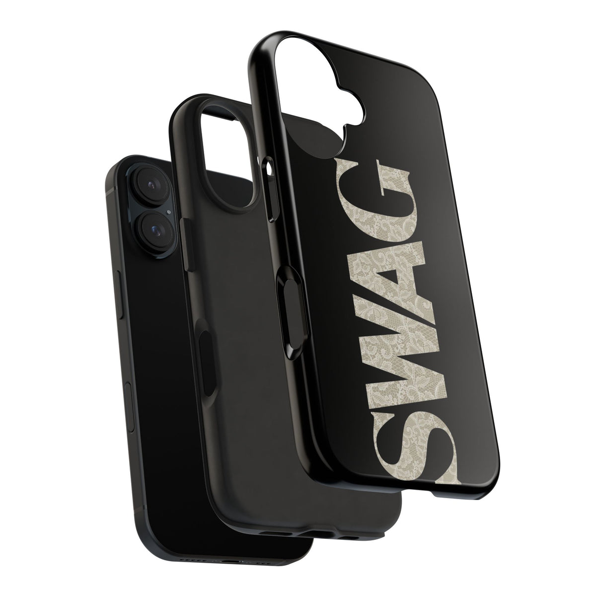 Lacey Swag iPhone Case