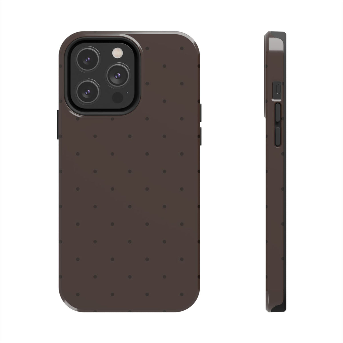 Espresso iPhone Case
