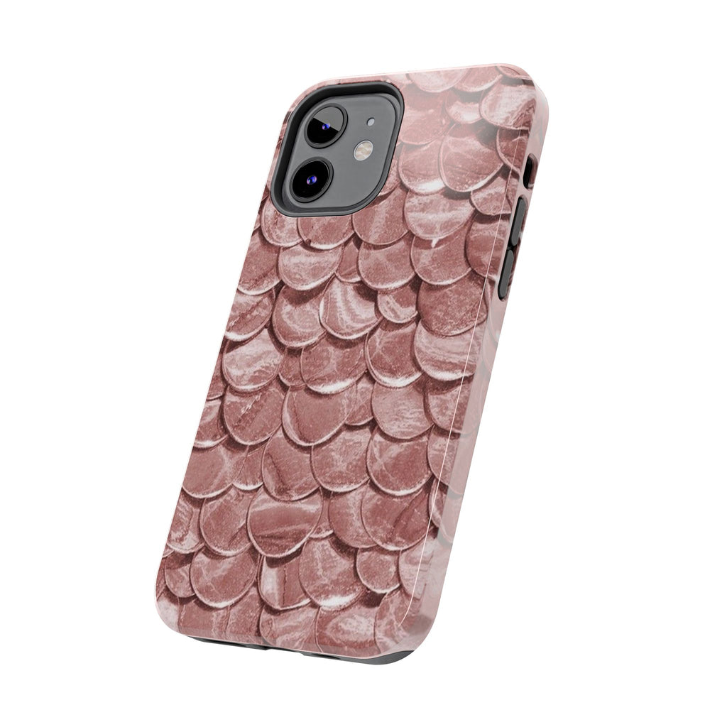 Siren Scales iPhone Case