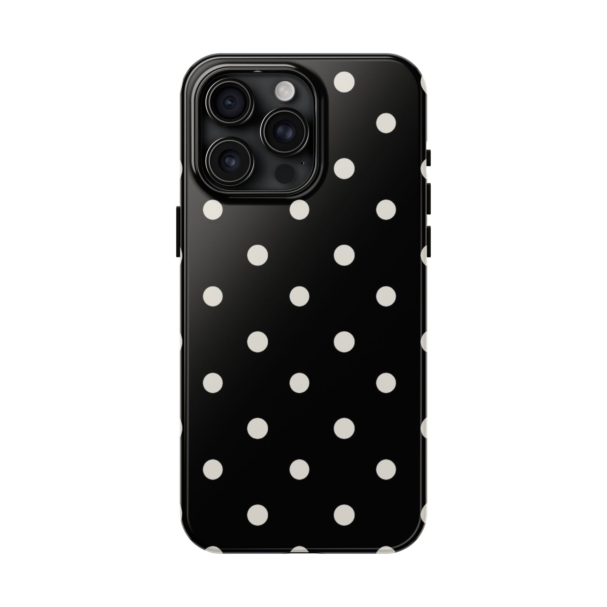 Polka Dot iPhone Case