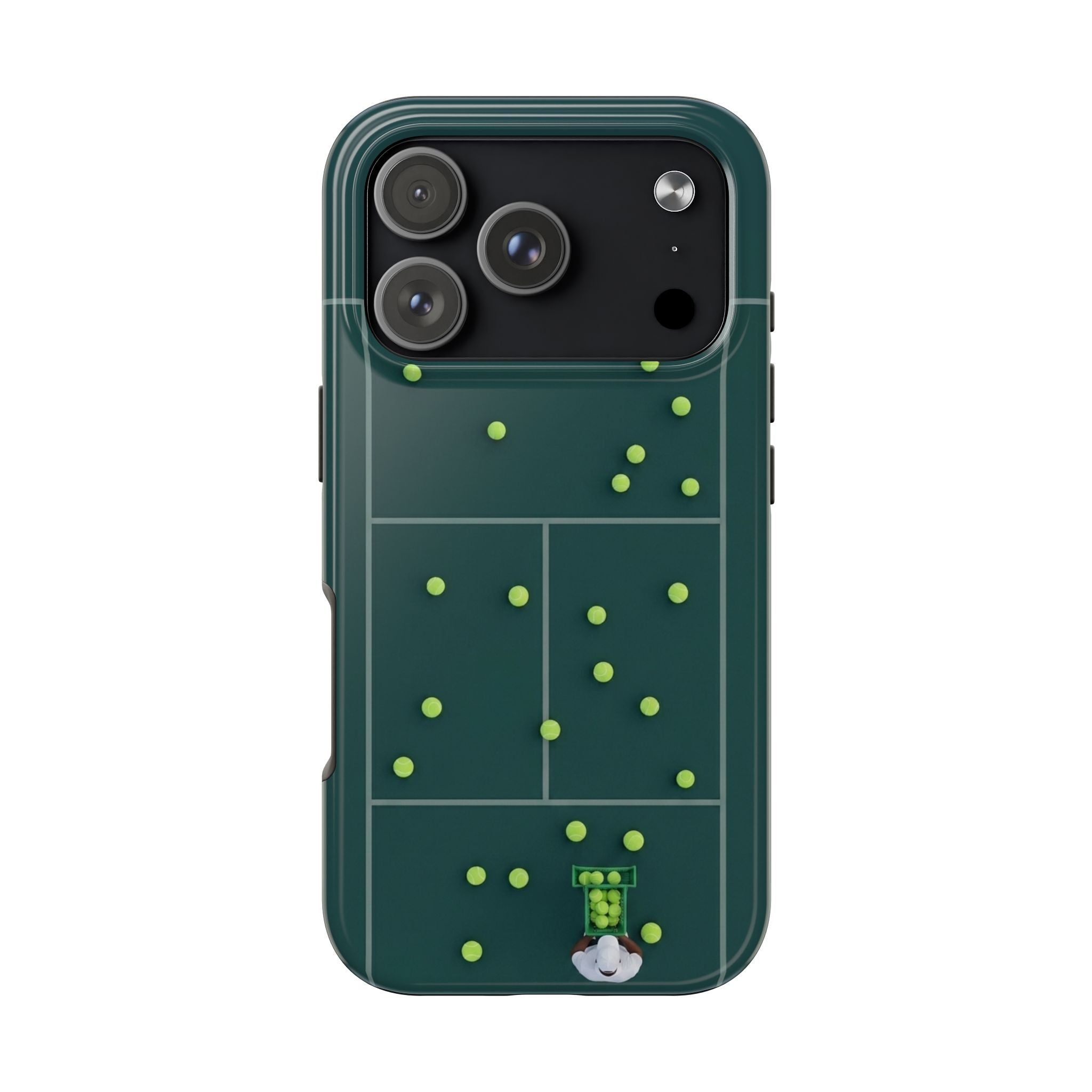 Ball out iPhone Case