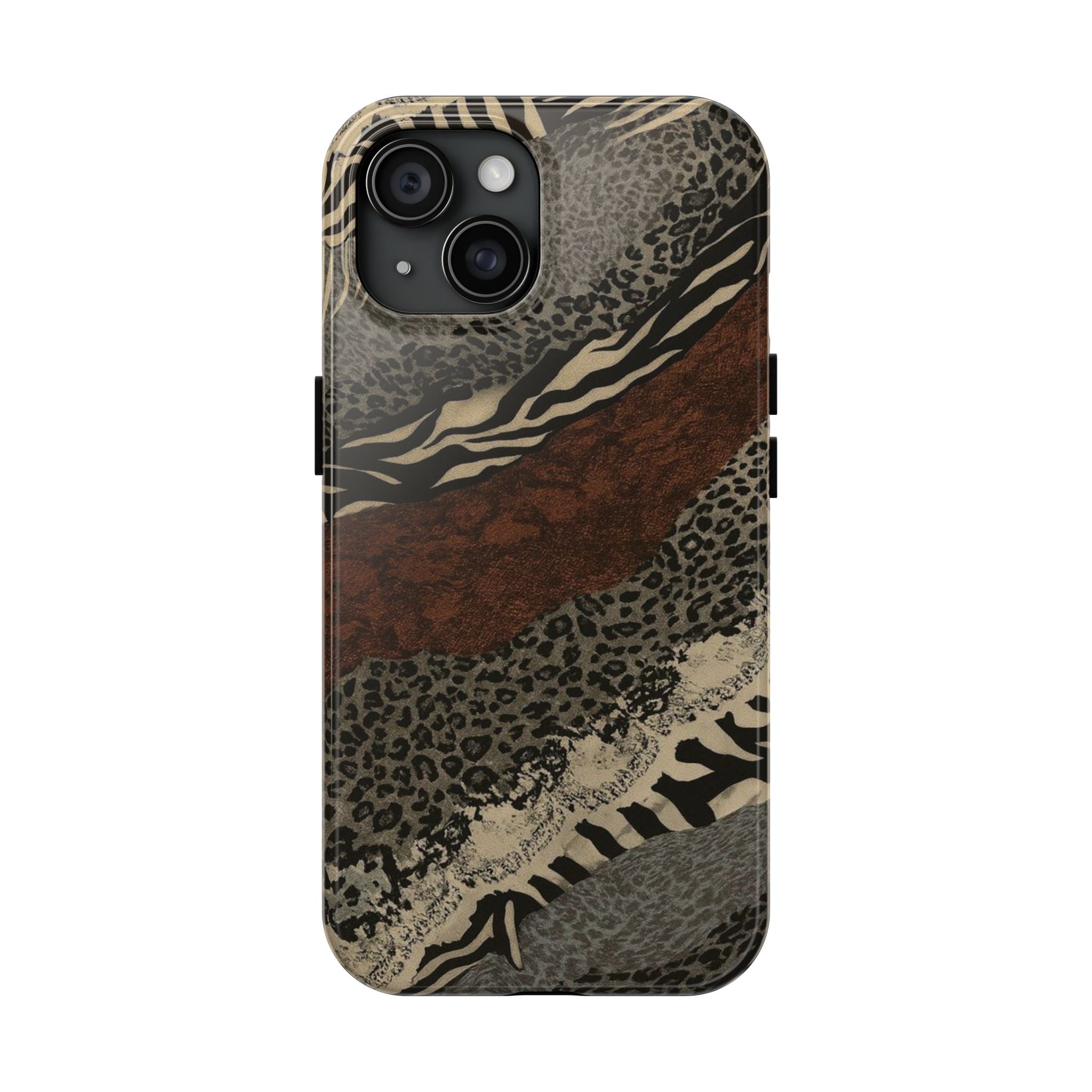 Wild Safari iPhone Case