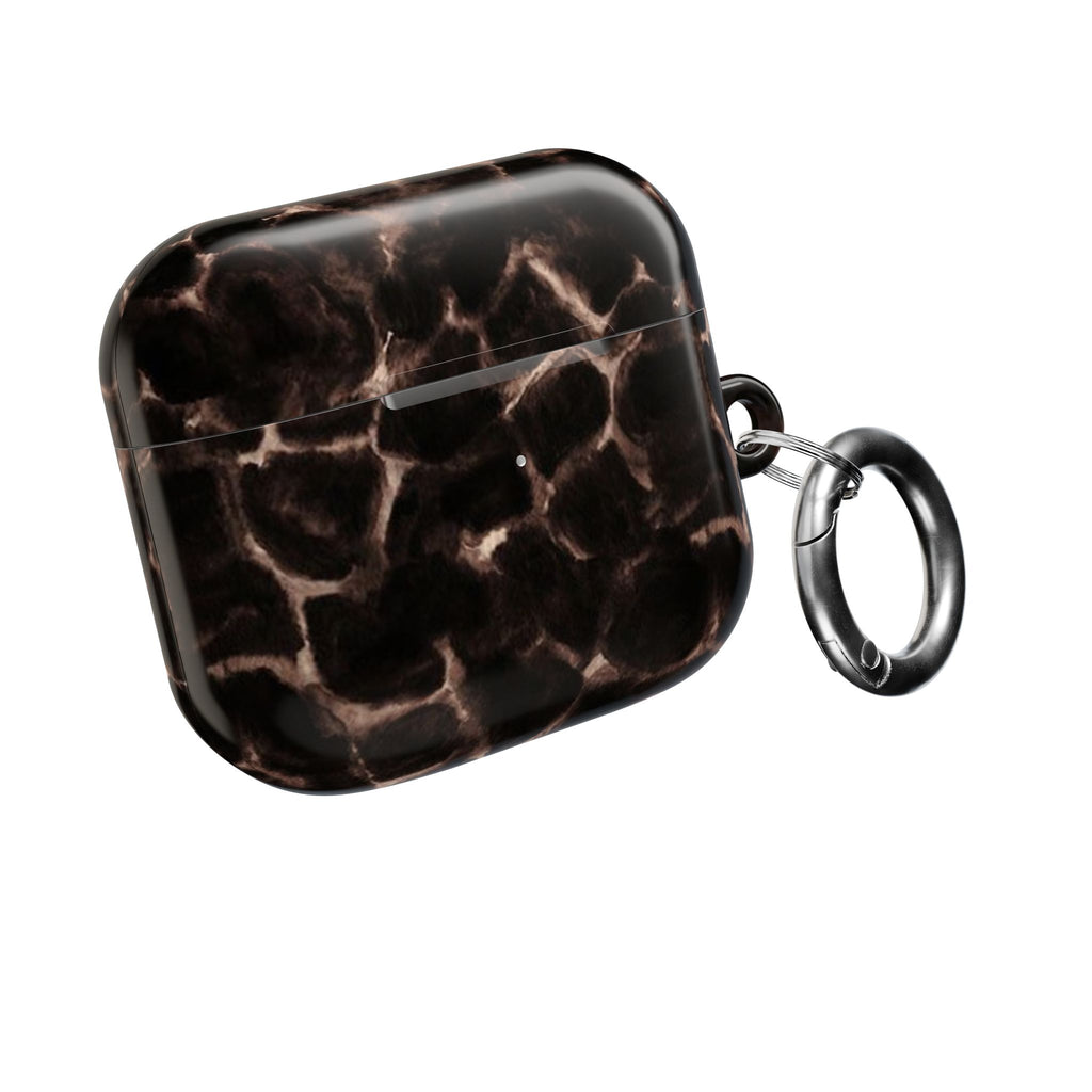 Giraffe Print AirPod Case