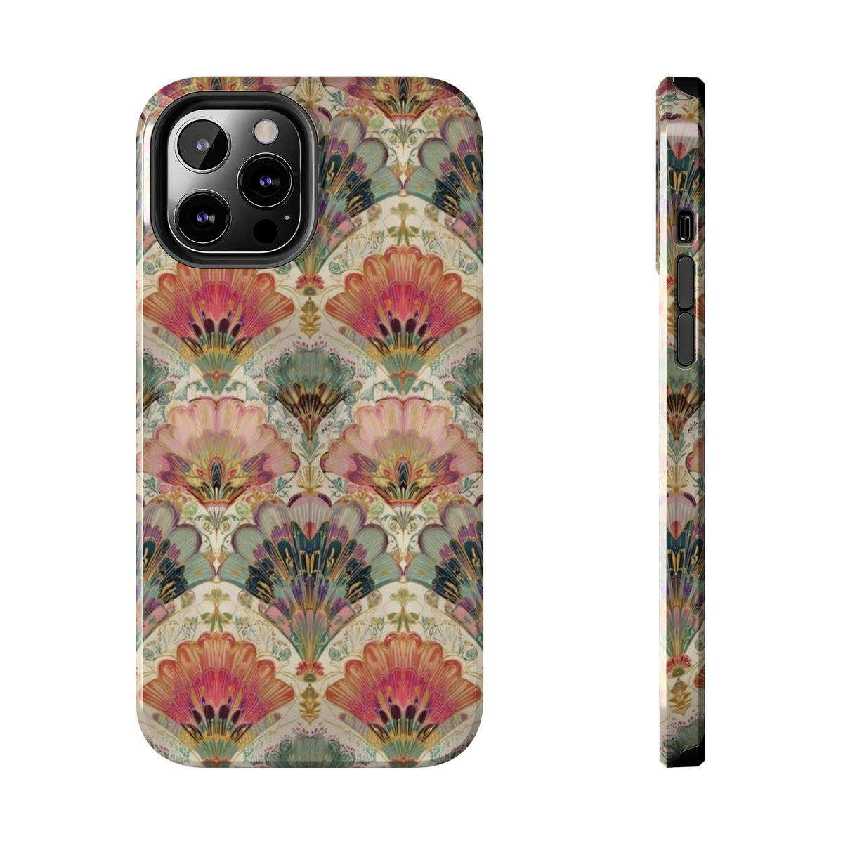 Boho Bloom iPhone Case