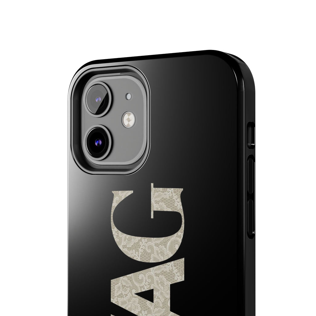 Lacey Swag iPhone Case