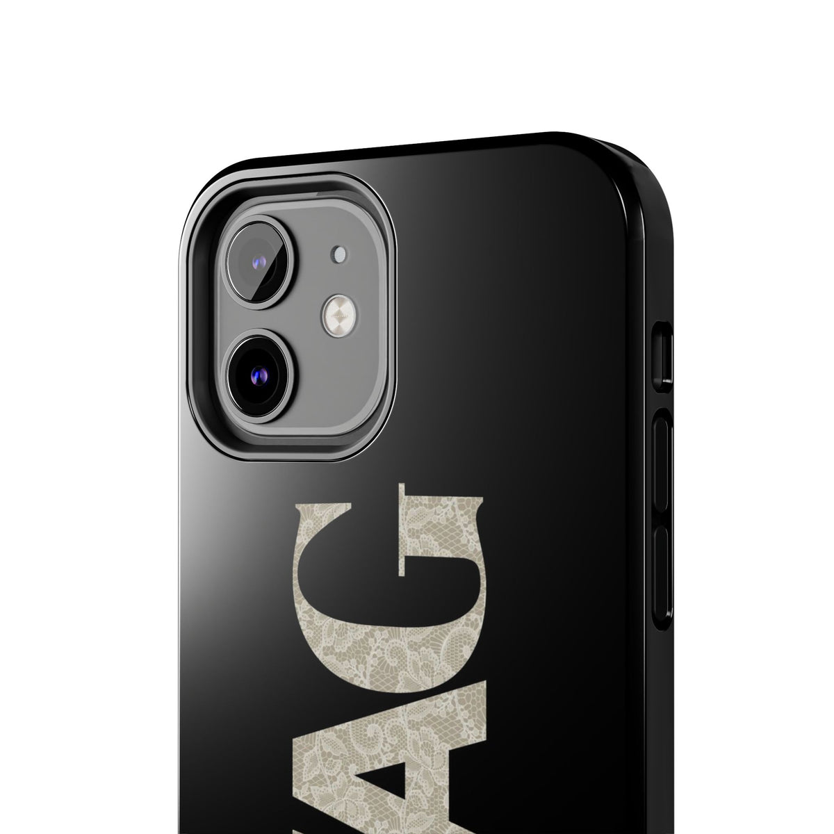 Lacey Swag iPhone Case