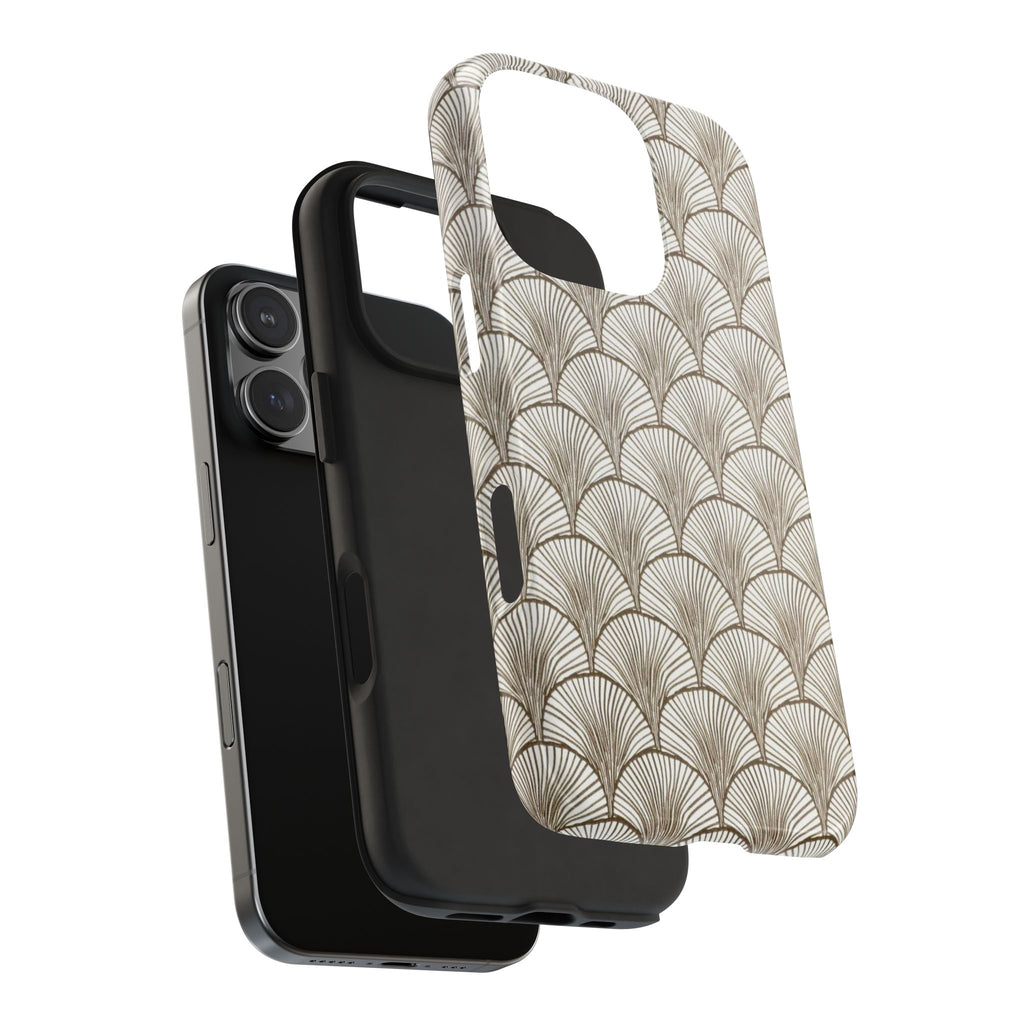 White Seas iPhone Case