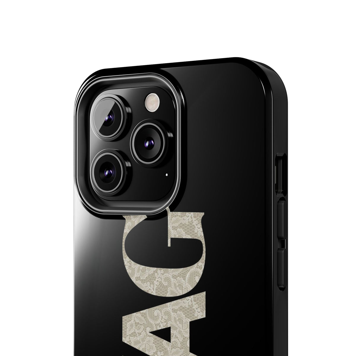 Lacey Swag iPhone Case