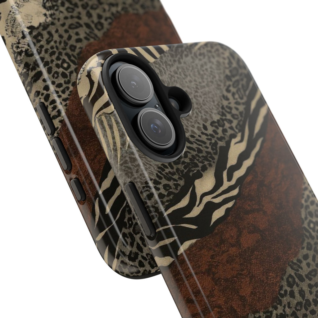 Wild Safari iPhone Case
