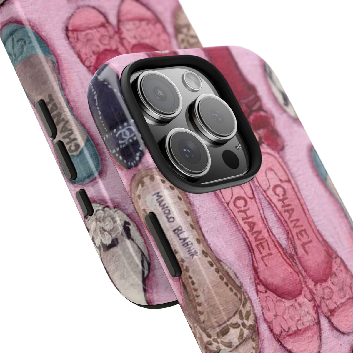 Fashion Footprint iPhone Case