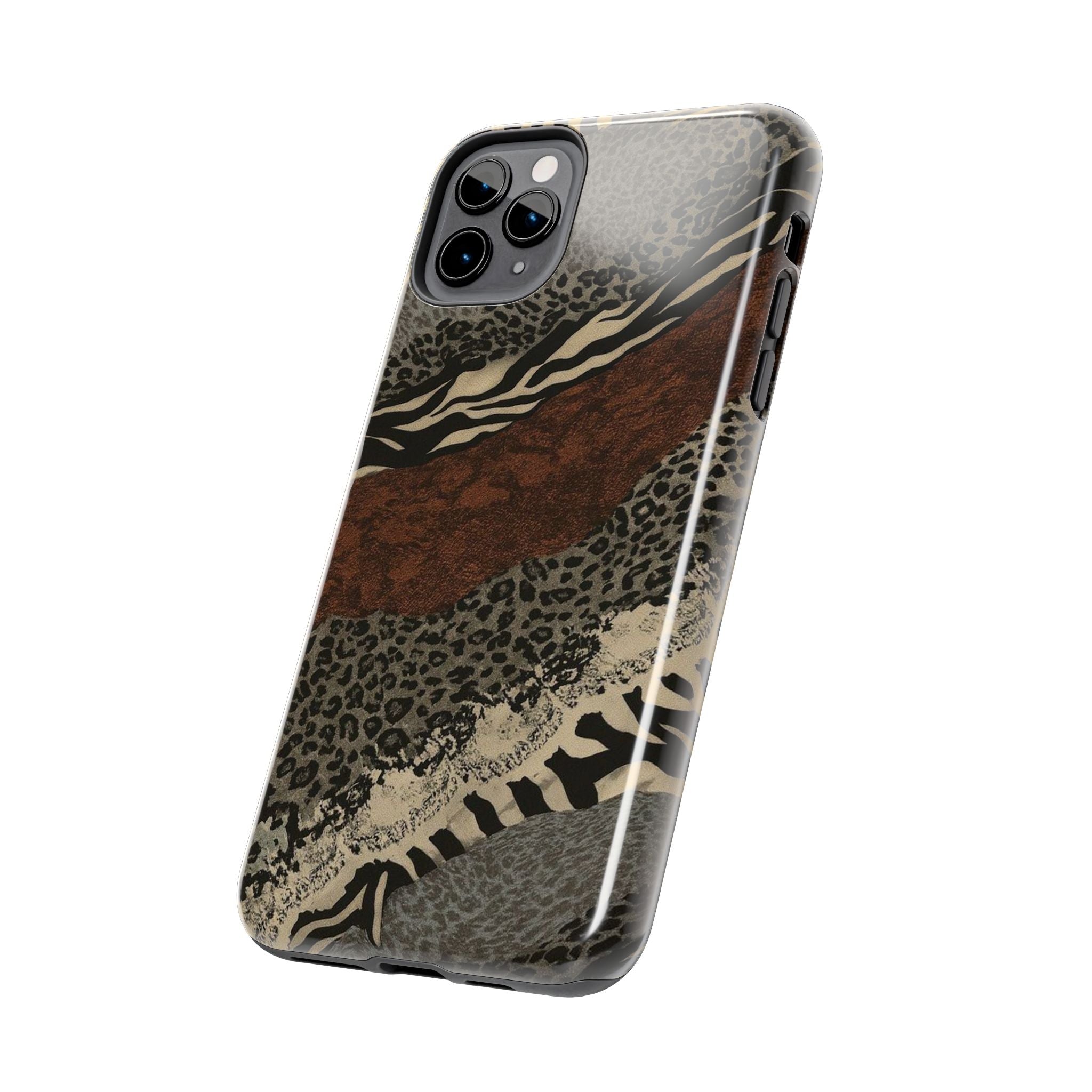 Wild Safari iPhone Case