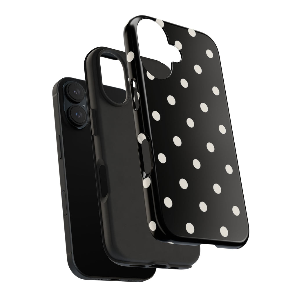 Polka Dot iPhone Case