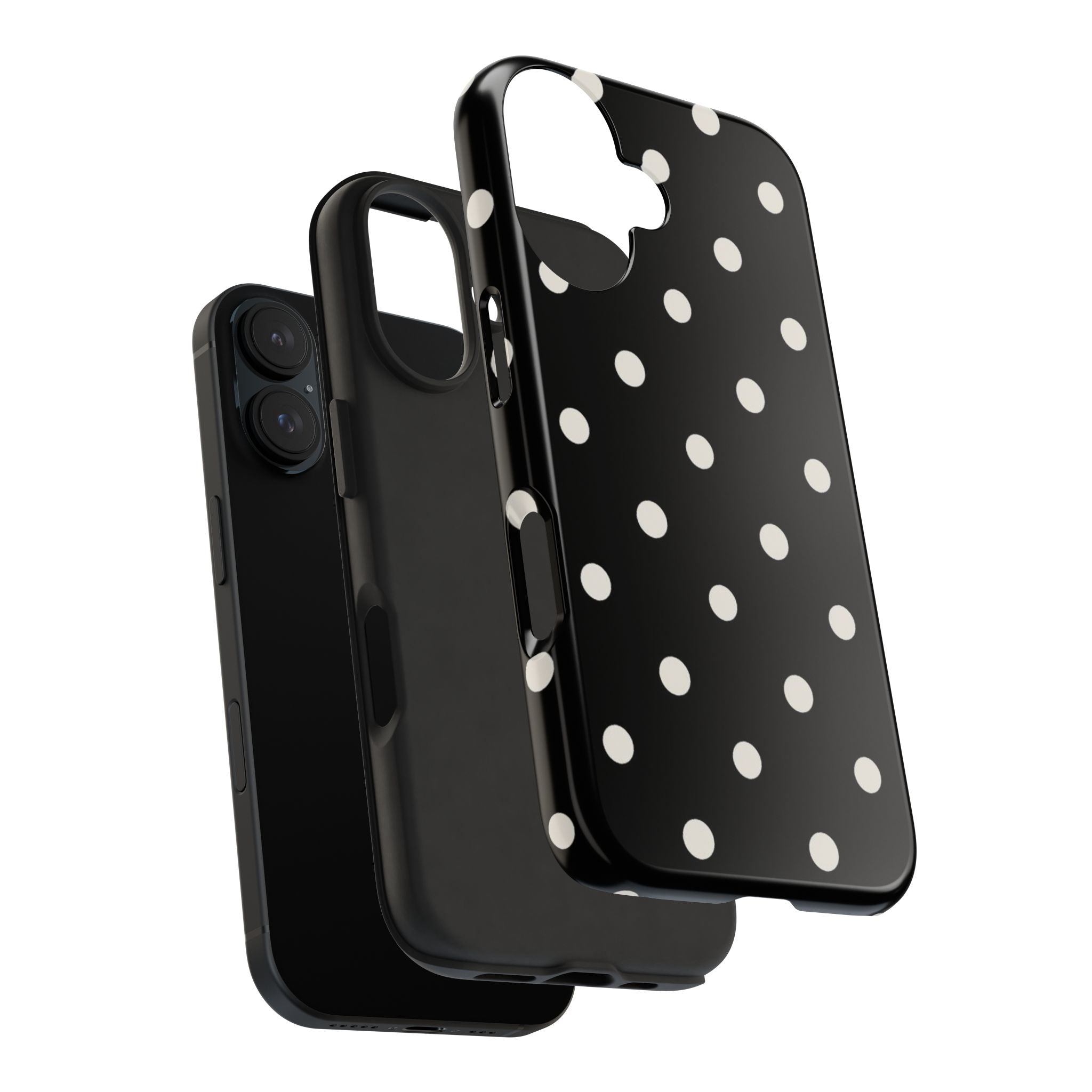 Polka Dot iPhone Case