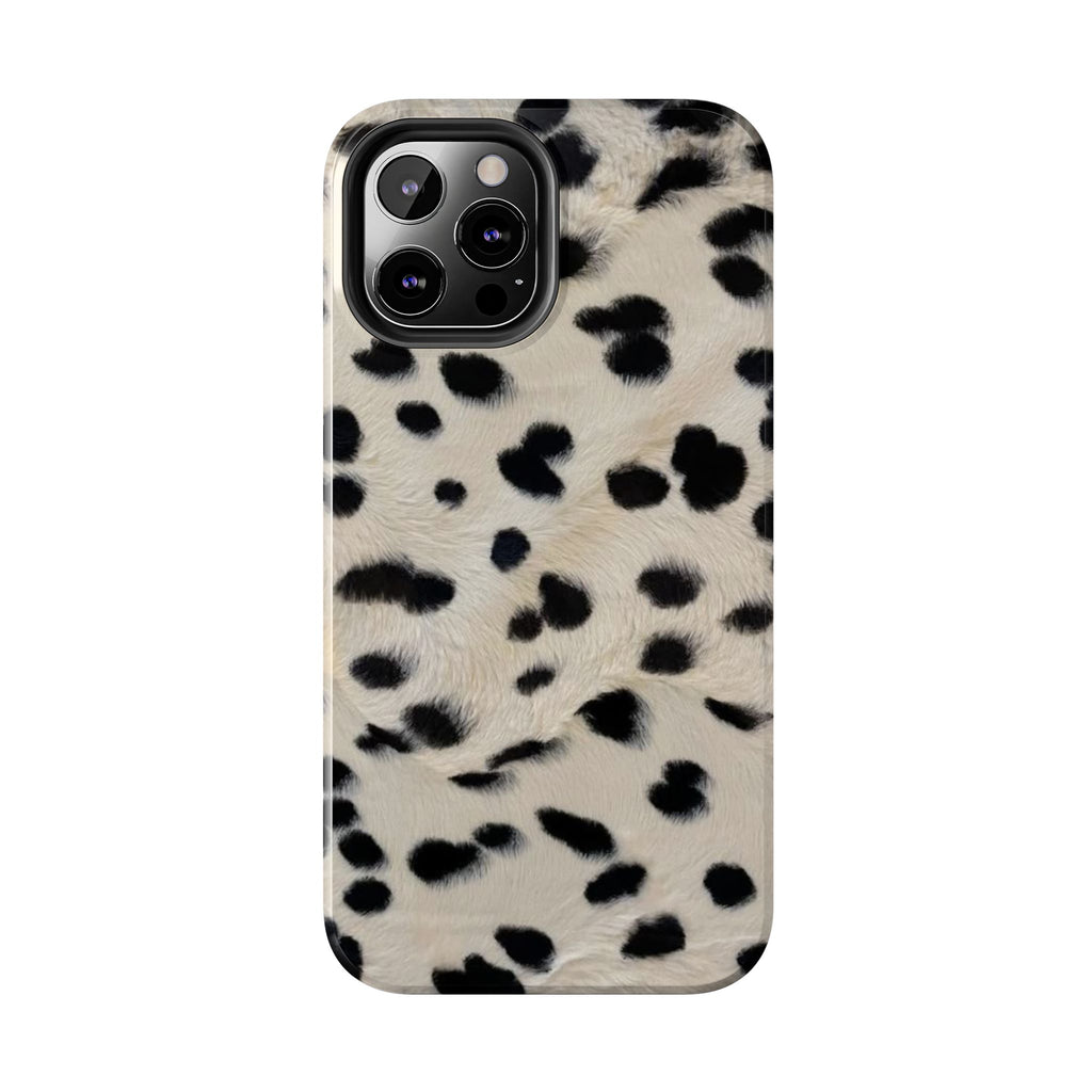 Armani Cheetah iPhone Case