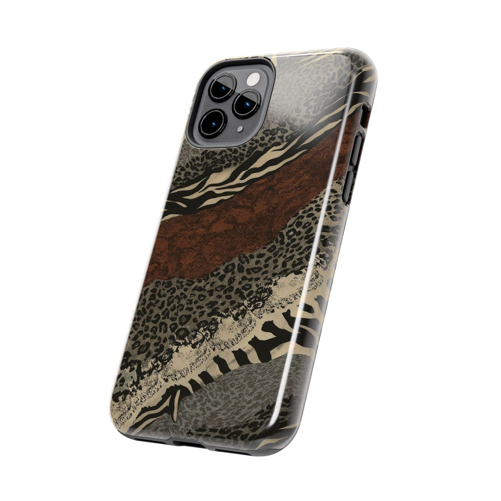 Wild Safari iPhone Case