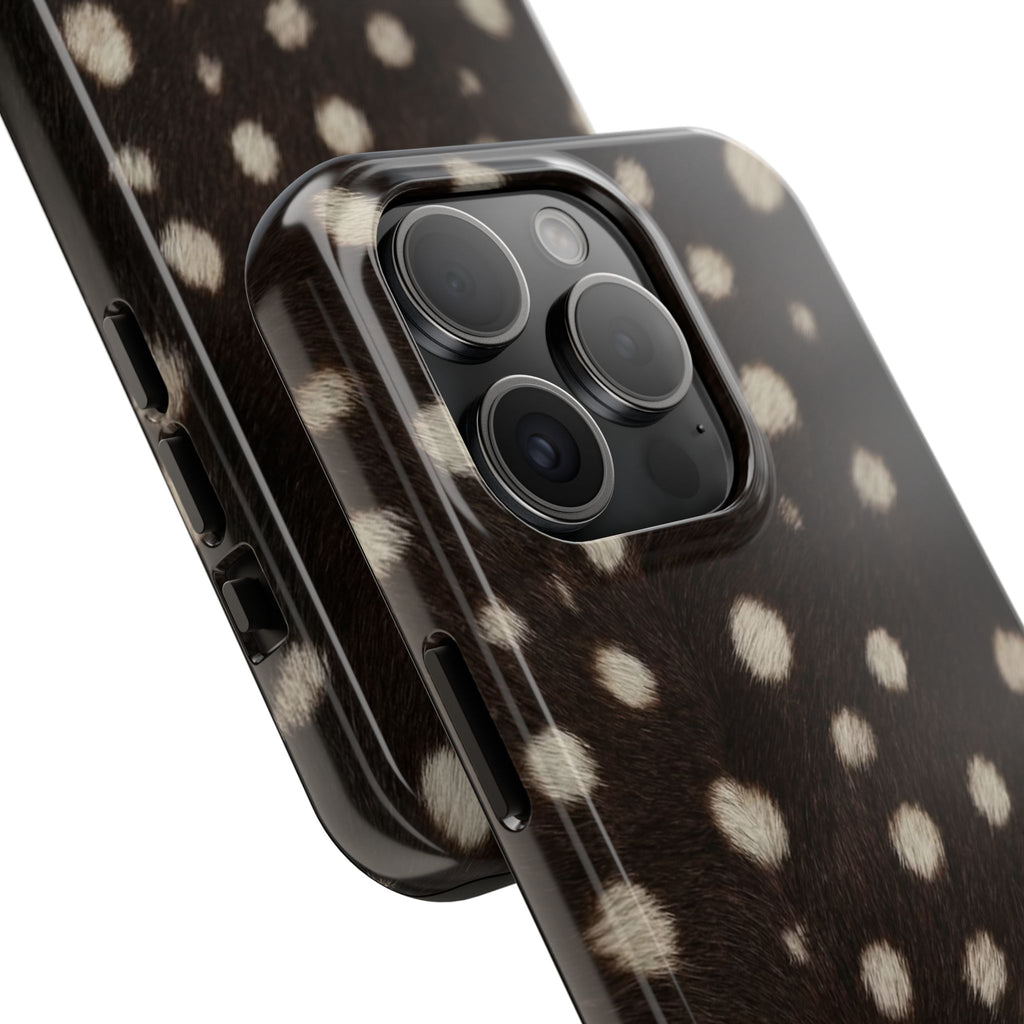 Fawn iPhone Case
