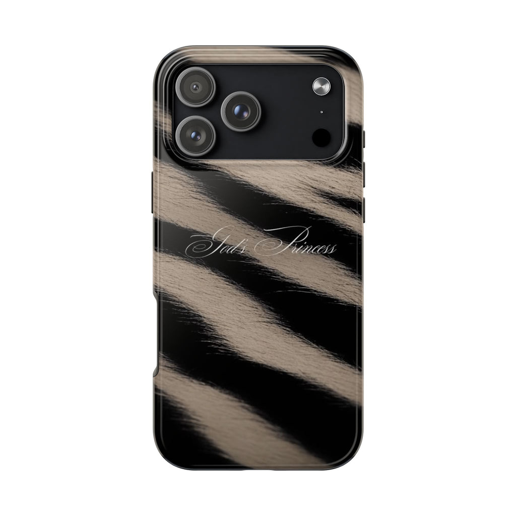 God's Princess iPhone Case