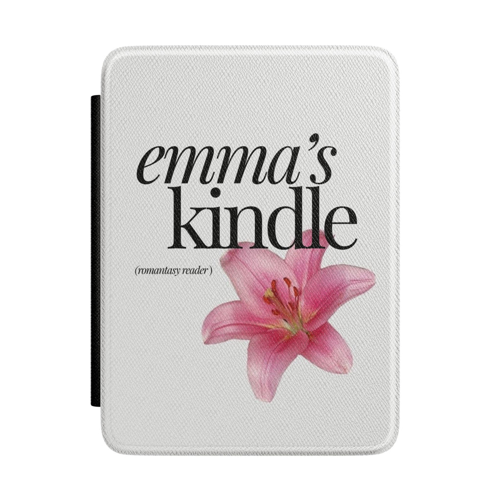 My Personal Kindle Case- Custom
