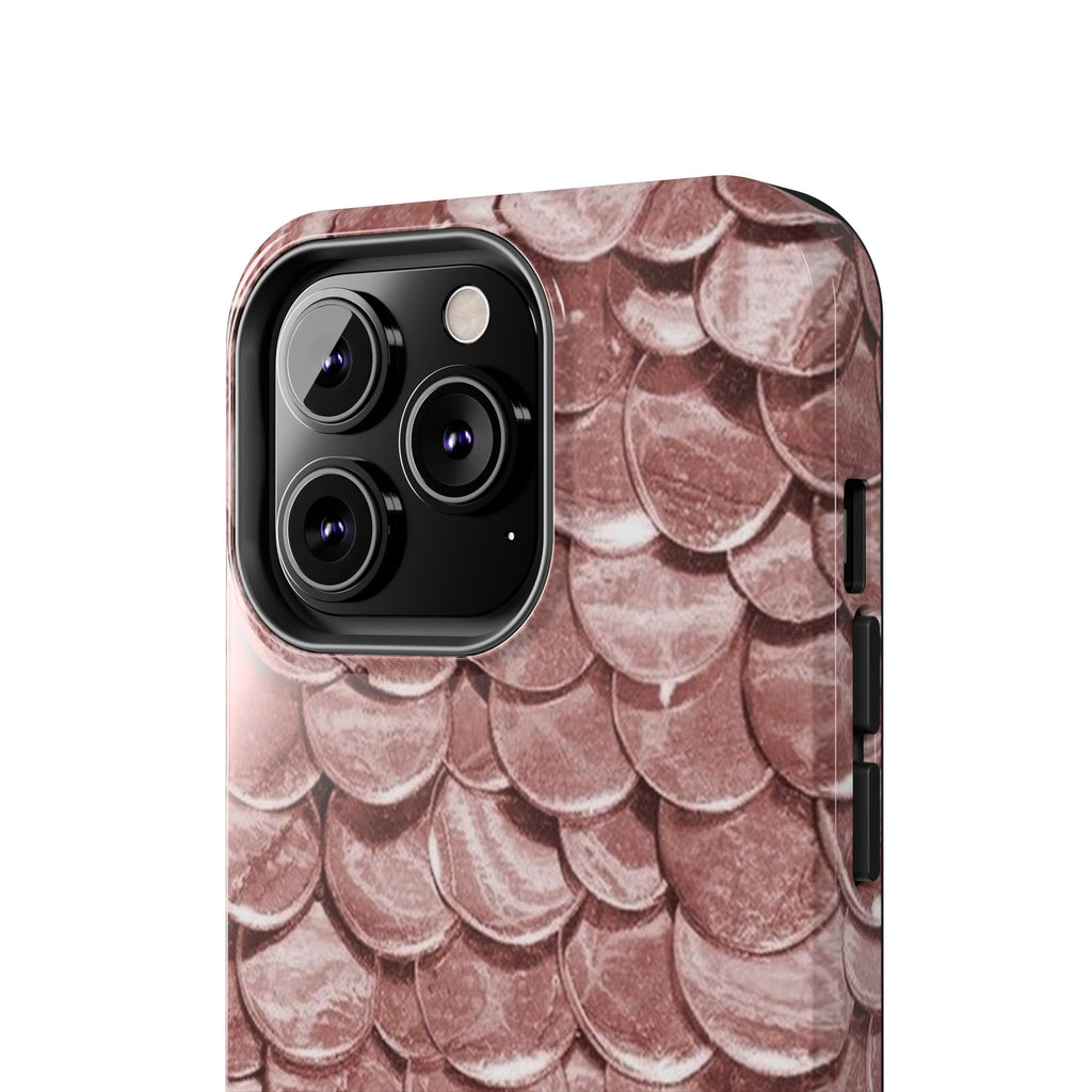 Siren Scales iPhone Case