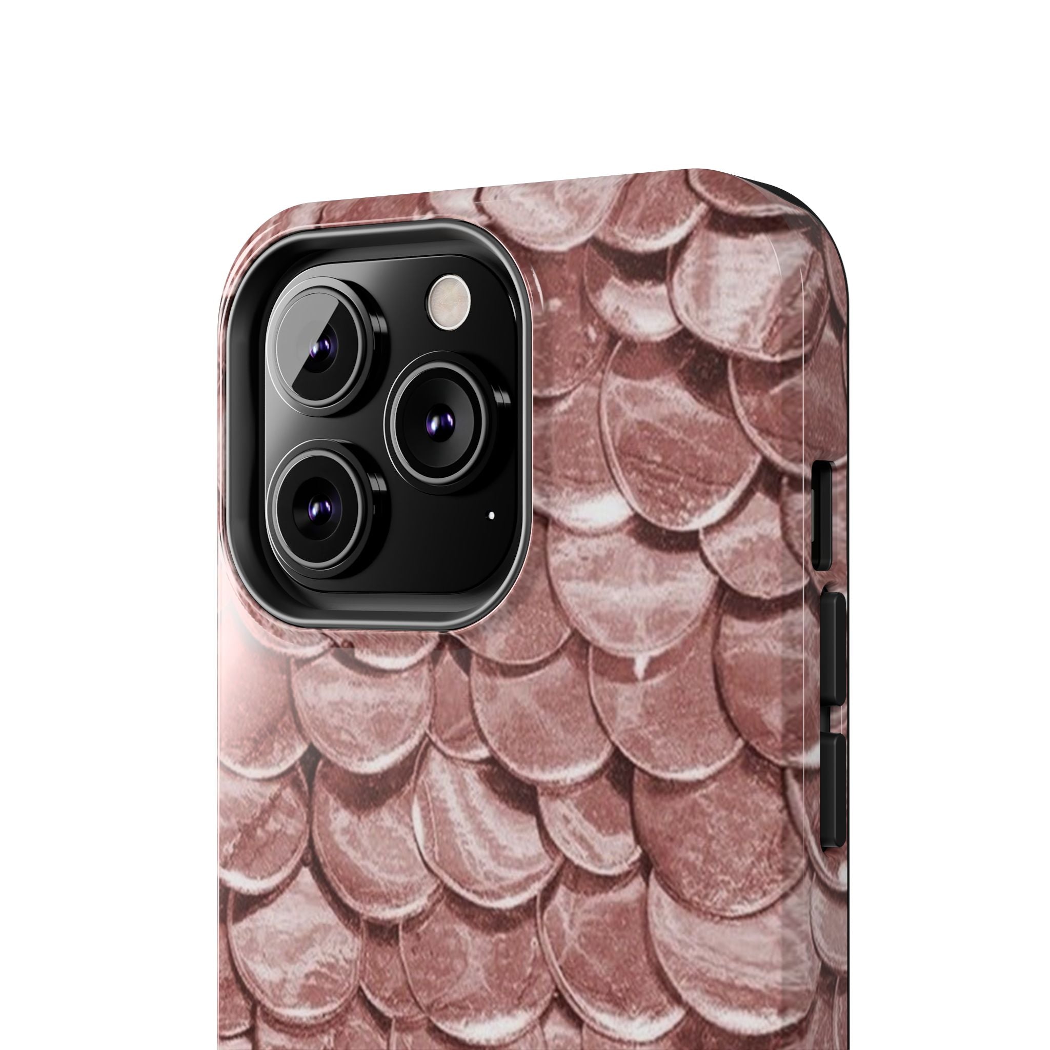 Siren Scales iPhone Case