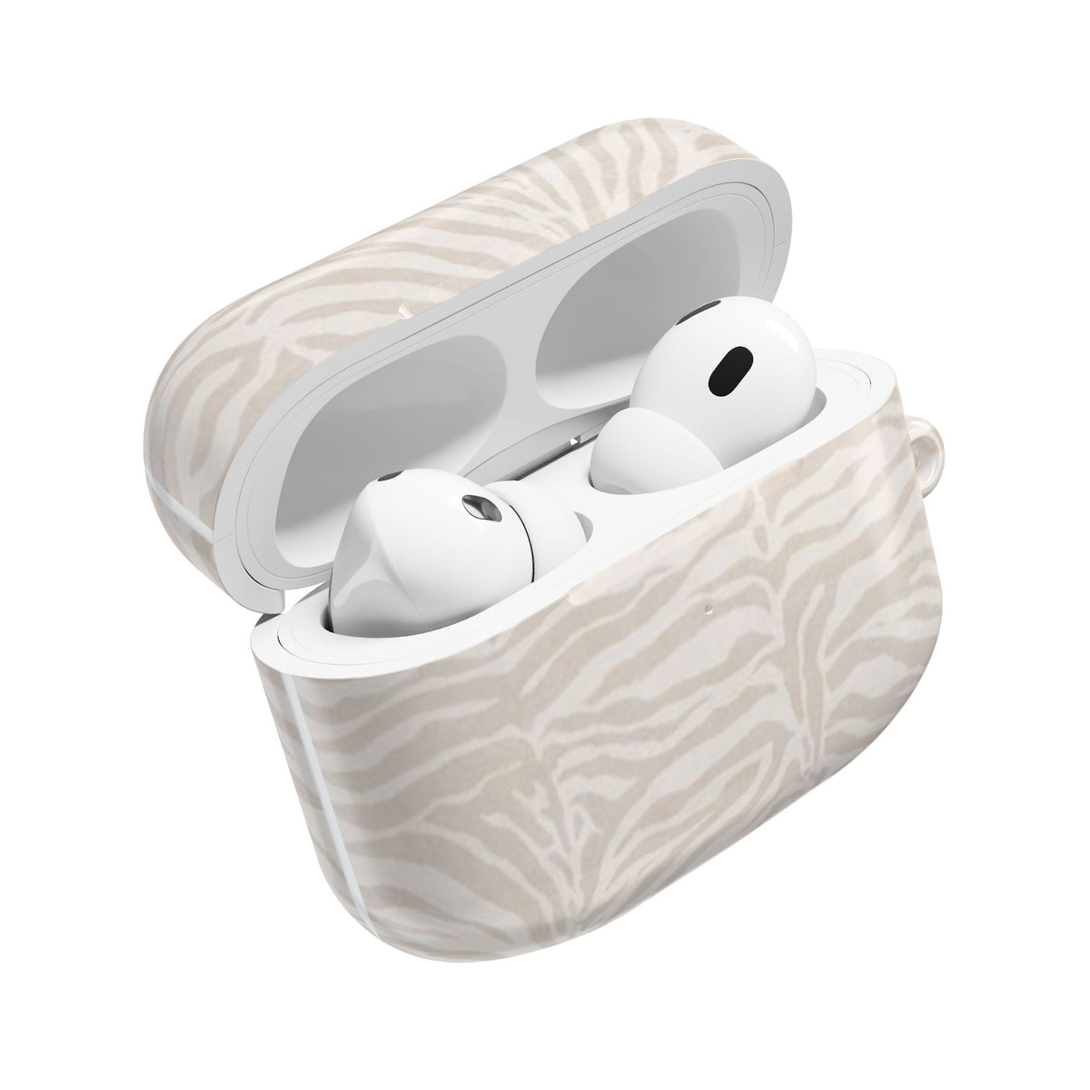 Desert Zebra AirPod Case