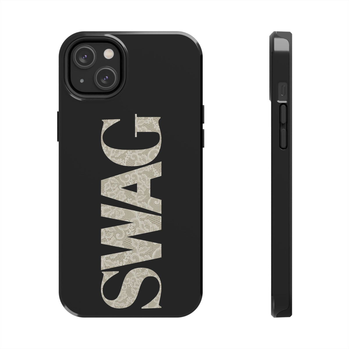 Lacey Swag iPhone Case