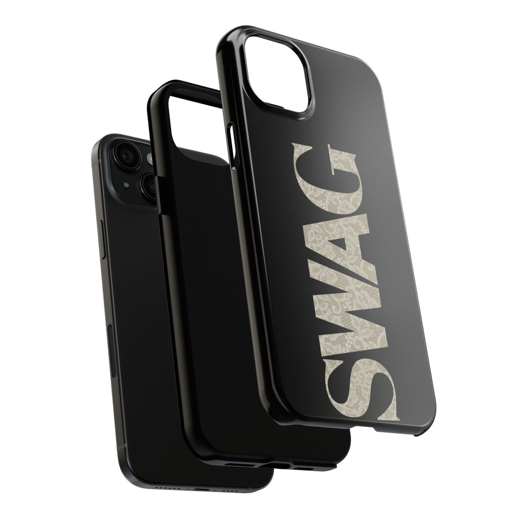 Lacey Swag iPhone Case