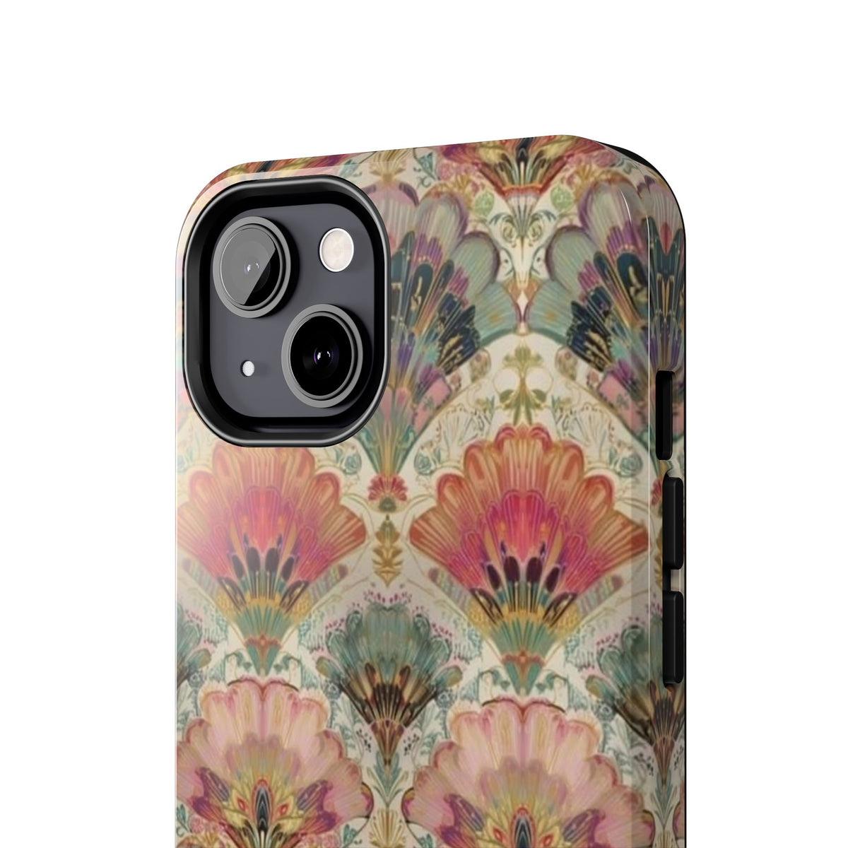 Boho Bloom iPhone Case