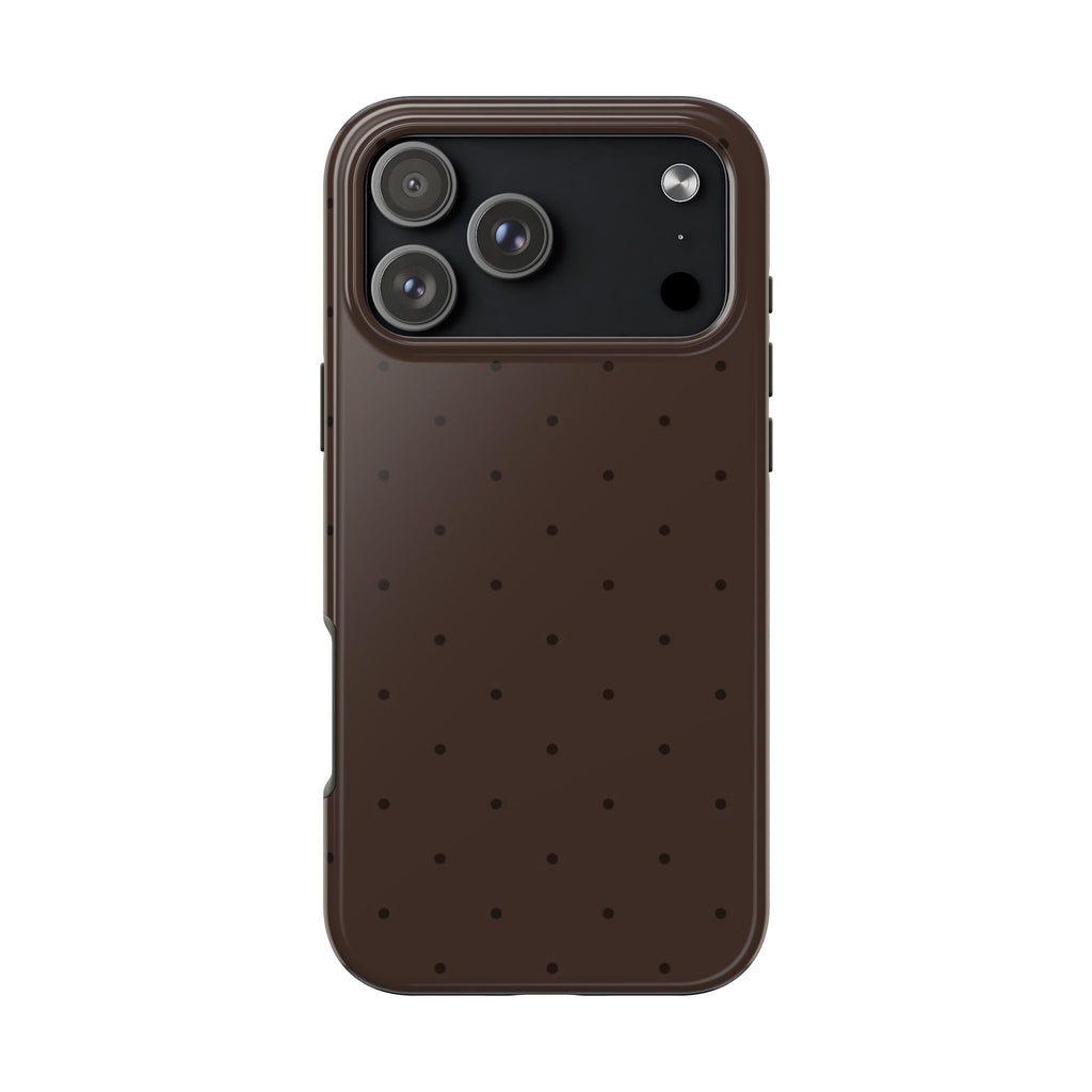 Espresso iPhone Case