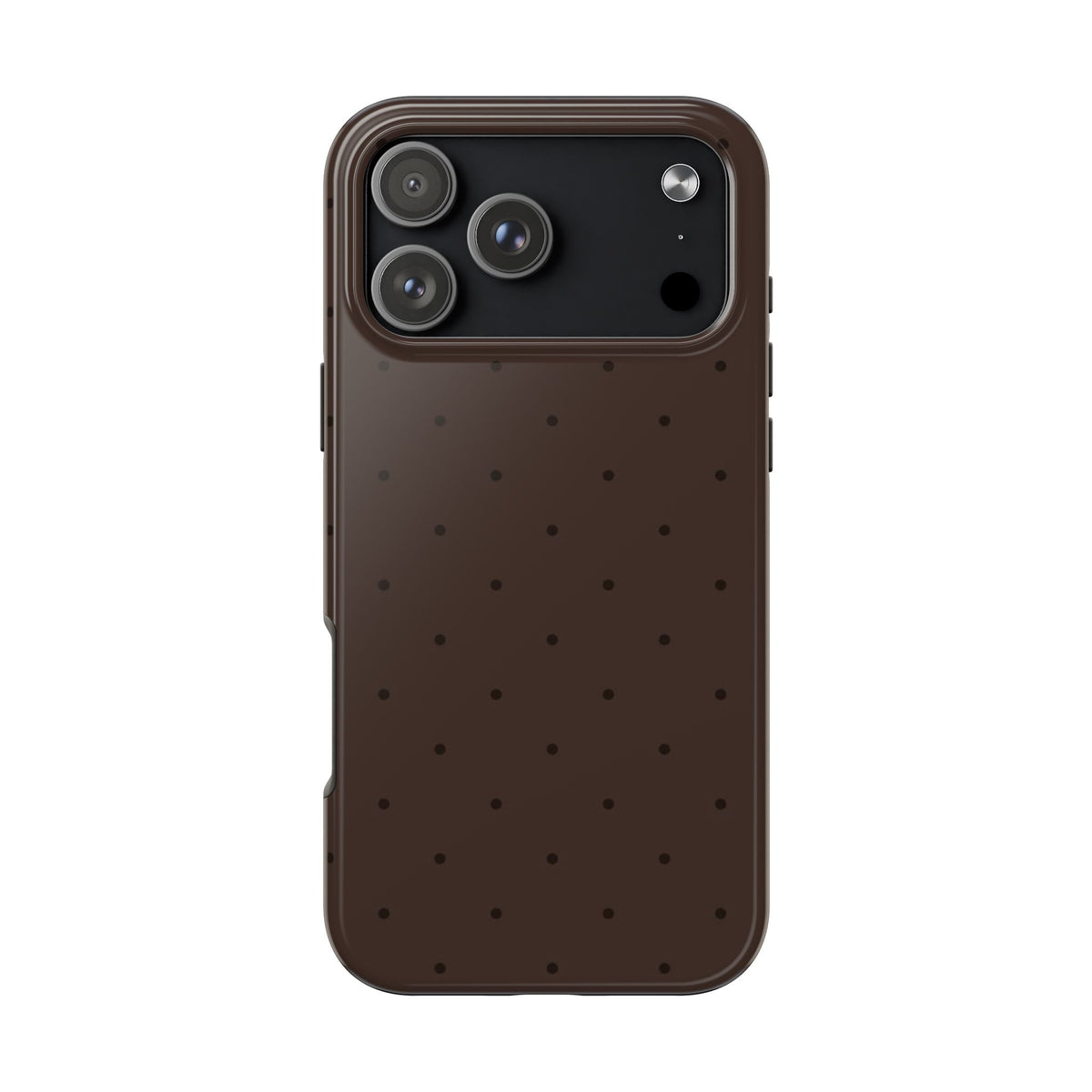 Espresso iPhone Case