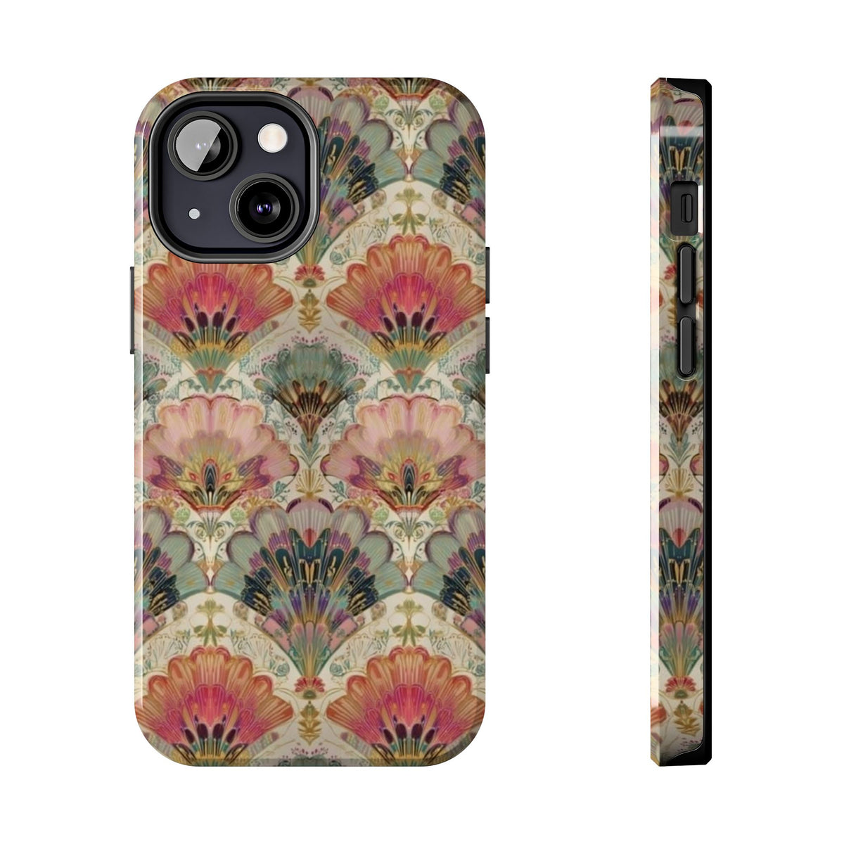 Boho Bloom iPhone Case